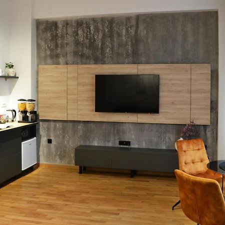 Elite Central Suites Skopje Zewnętrze zdjęcie