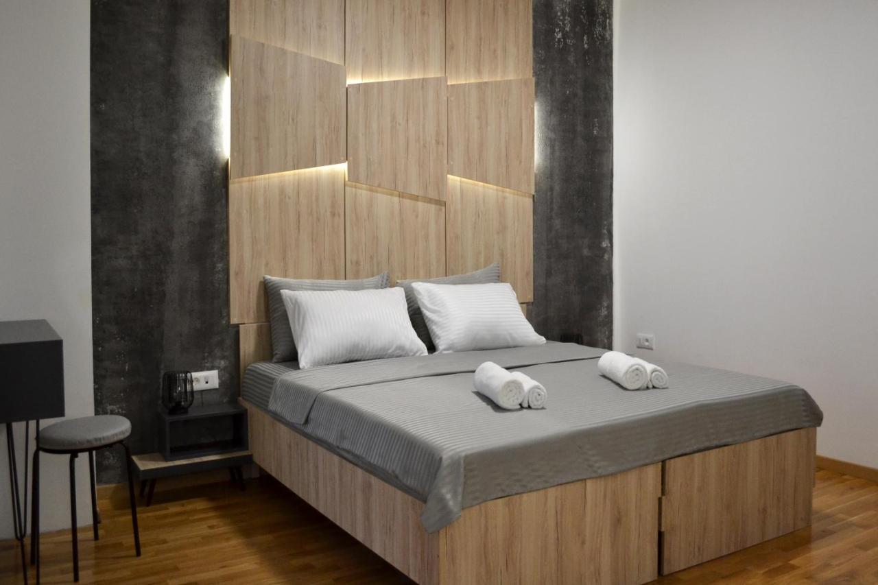Elite Central Suites Skopje Zewnętrze zdjęcie