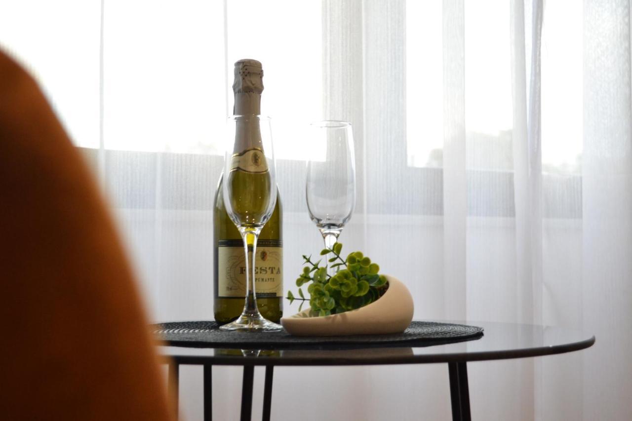 Elite Central Suites Skopje Zewnętrze zdjęcie