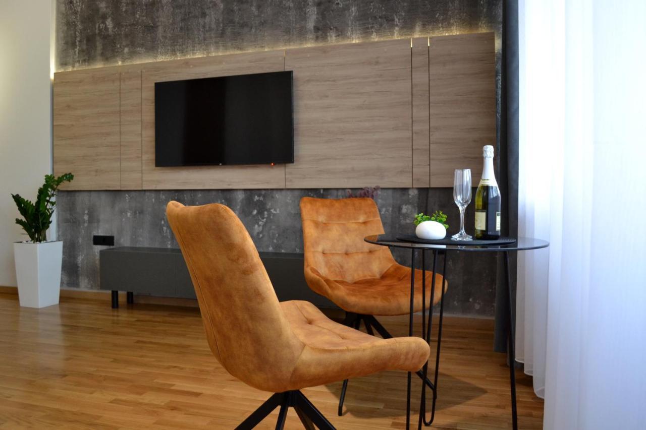Elite Central Suites Skopje Zewnętrze zdjęcie