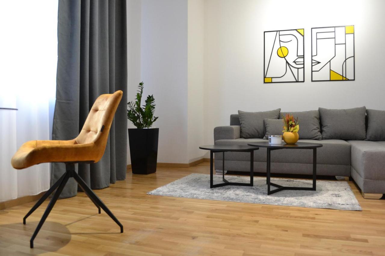 Elite Central Suites Skopje Zewnętrze zdjęcie