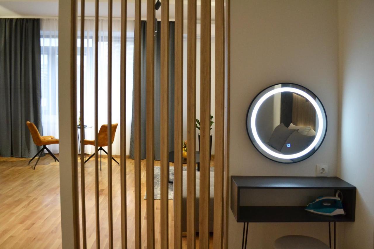 Elite Central Suites Skopje Zewnętrze zdjęcie