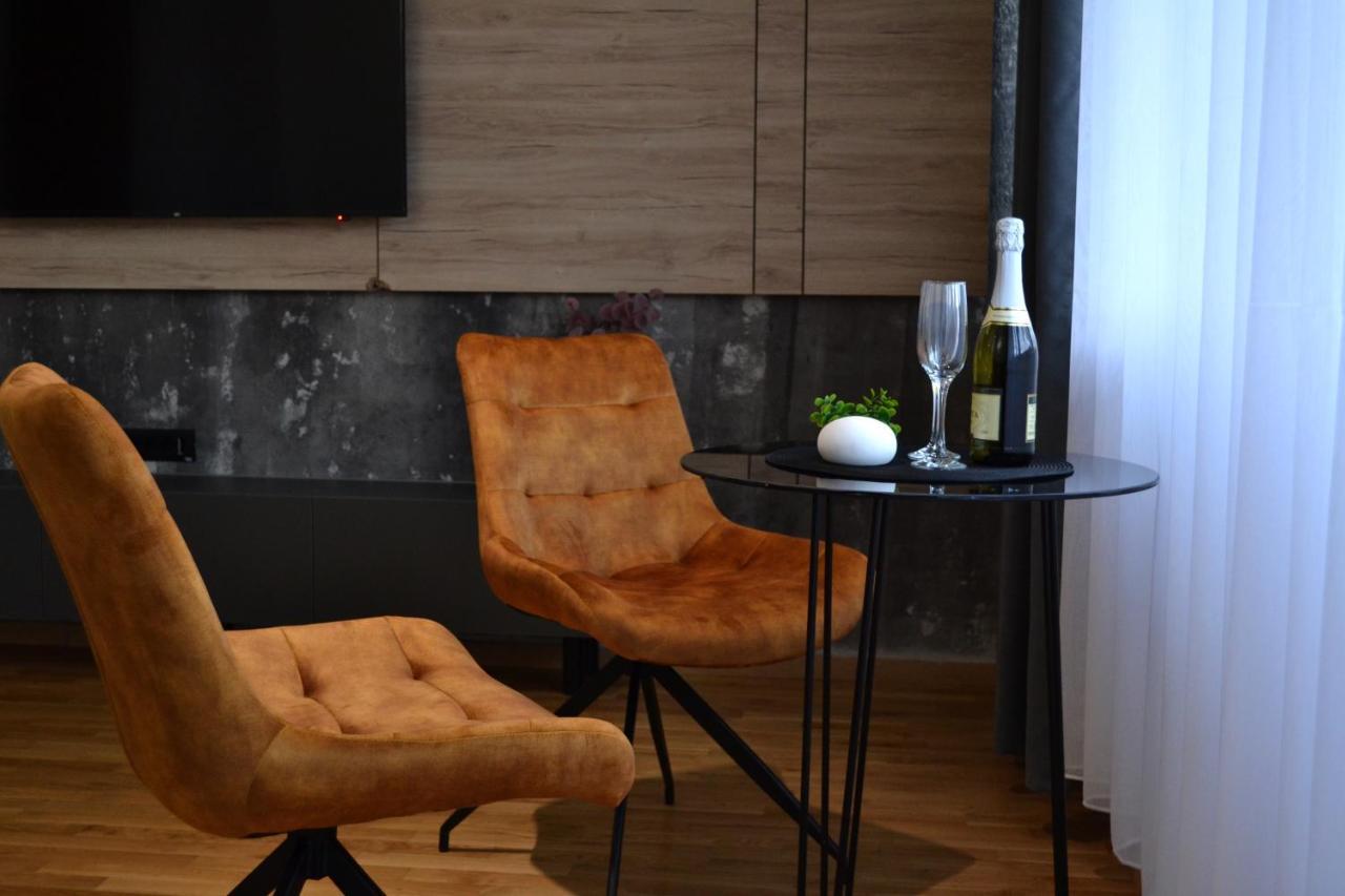 Elite Central Suites Skopje Zewnętrze zdjęcie