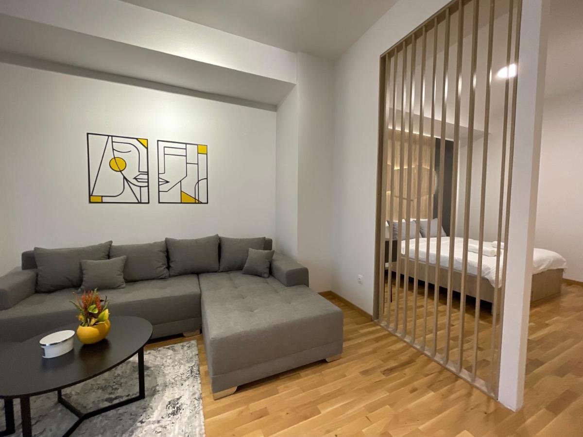 Elite Central Suites Skopje Zewnętrze zdjęcie