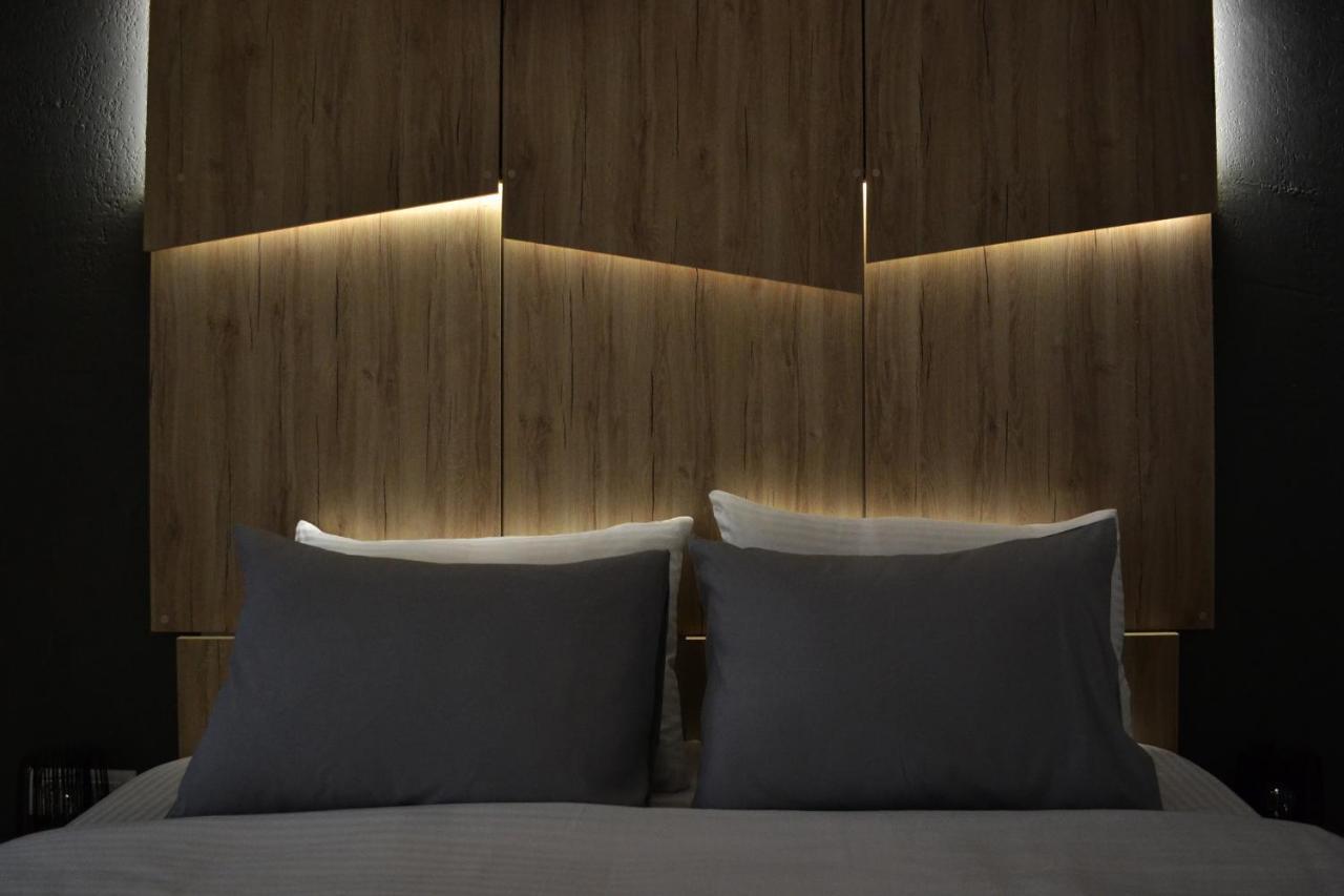 Elite Central Suites Skopje Zewnętrze zdjęcie