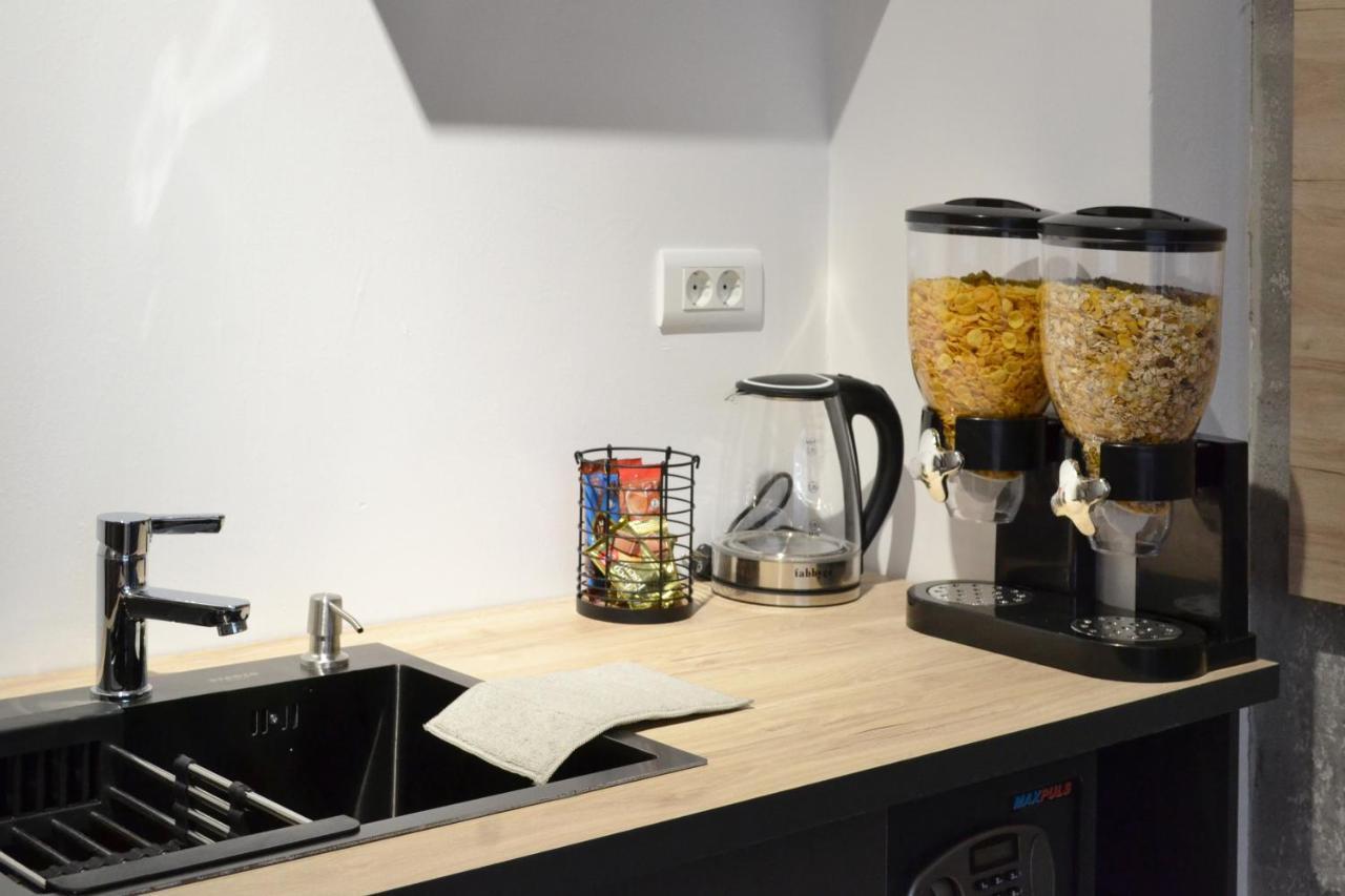 Elite Central Suites Skopje Zewnętrze zdjęcie