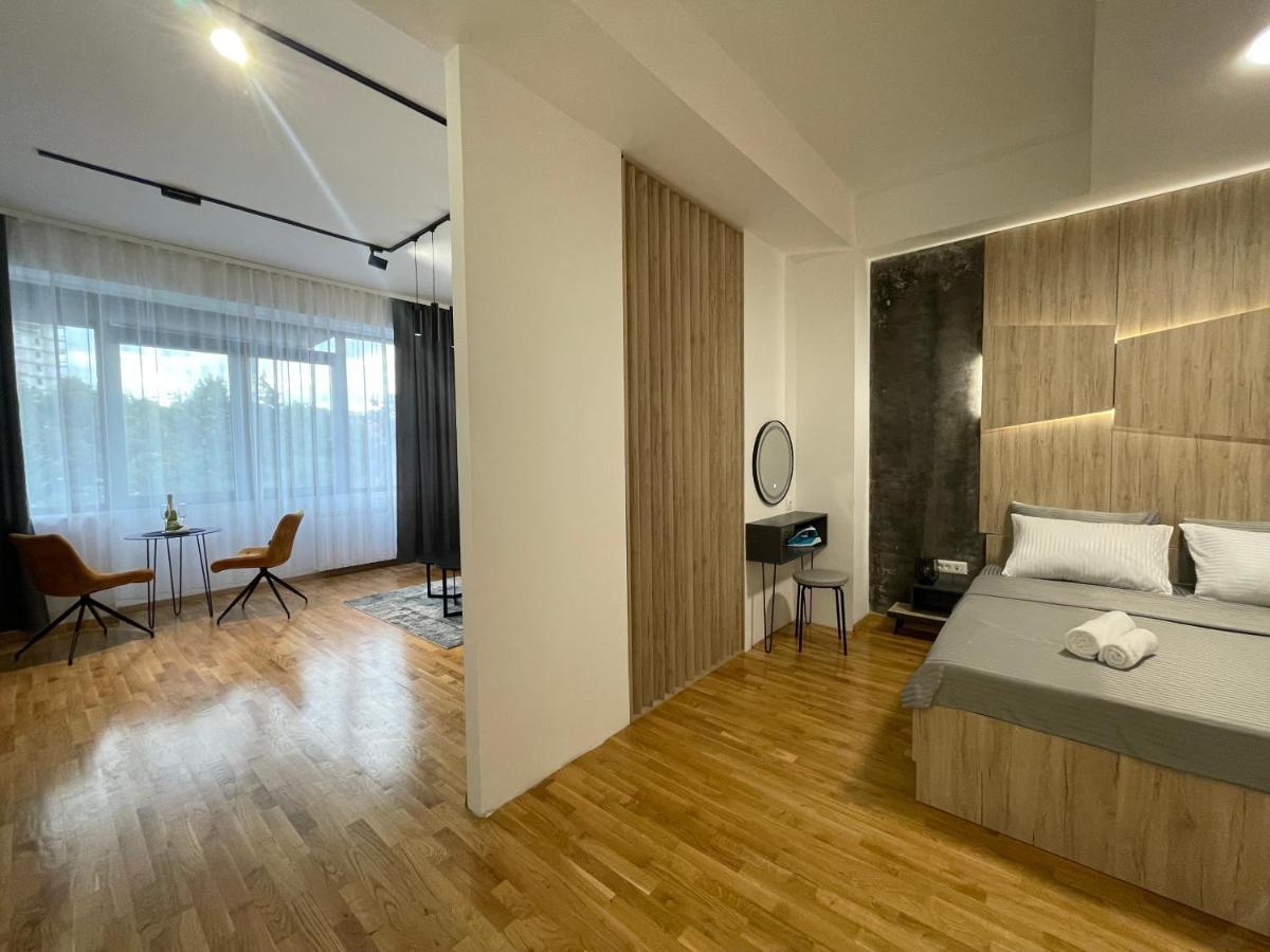 Elite Central Suites Skopje Zewnętrze zdjęcie